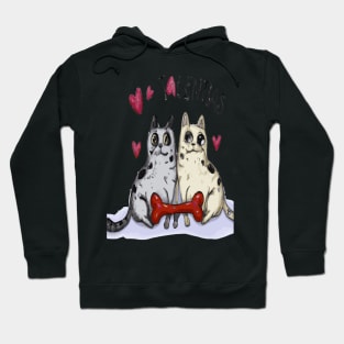 Love and Paws Hoodie